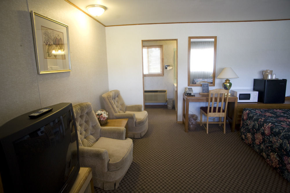 Park Motel Marshfield Екстериор снимка