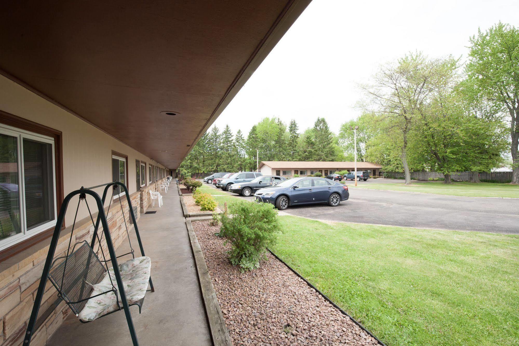 Park Motel Marshfield Екстериор снимка
