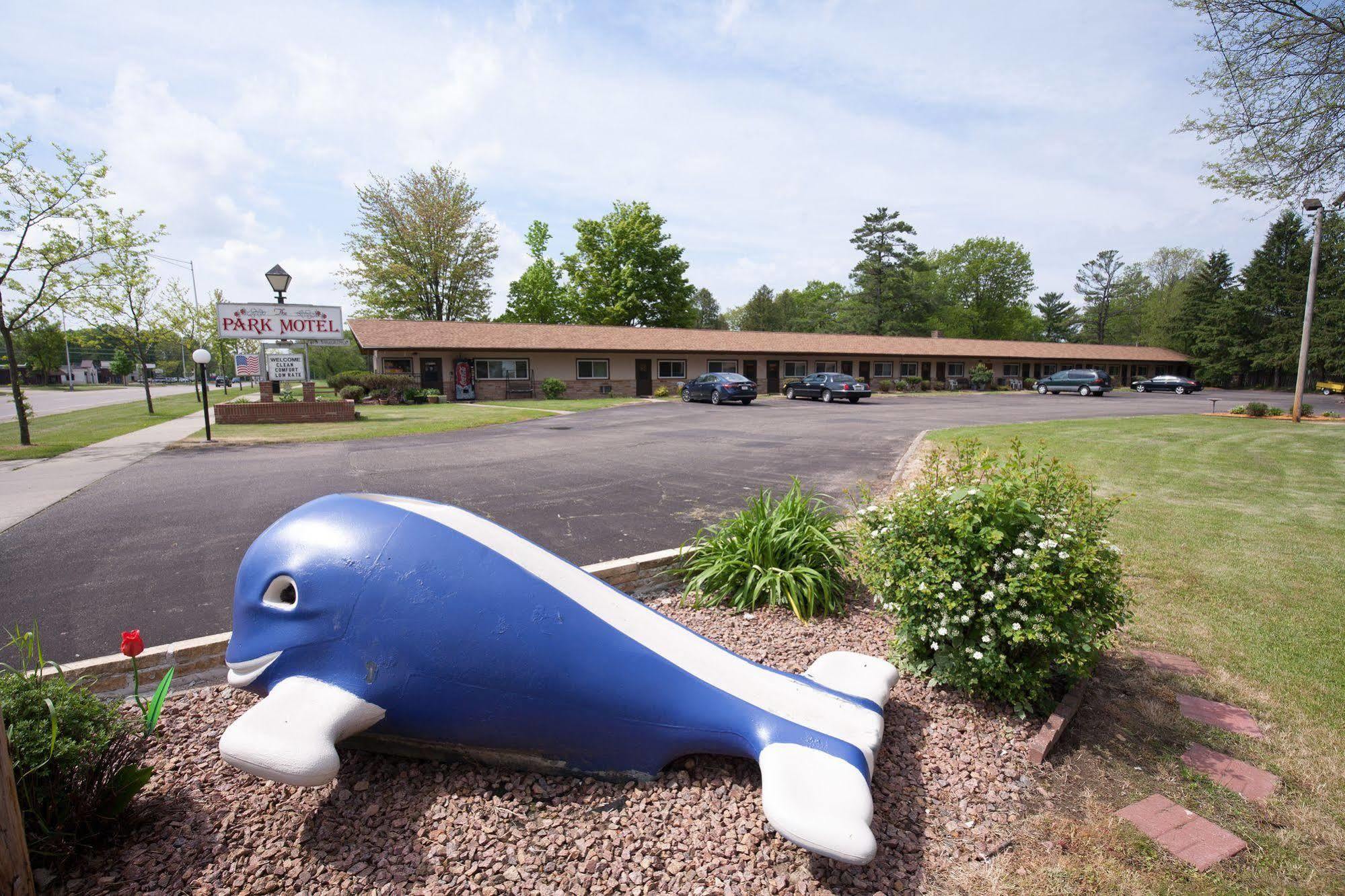 Park Motel Marshfield Екстериор снимка