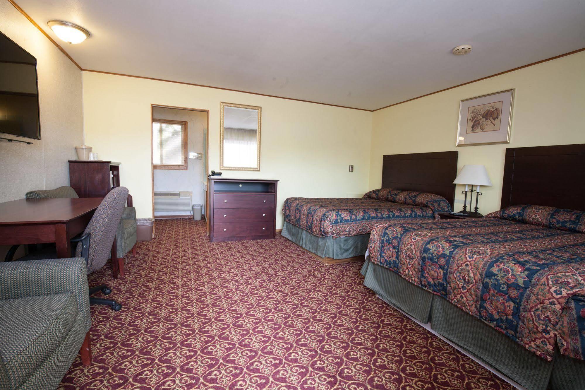 Park Motel Marshfield Екстериор снимка