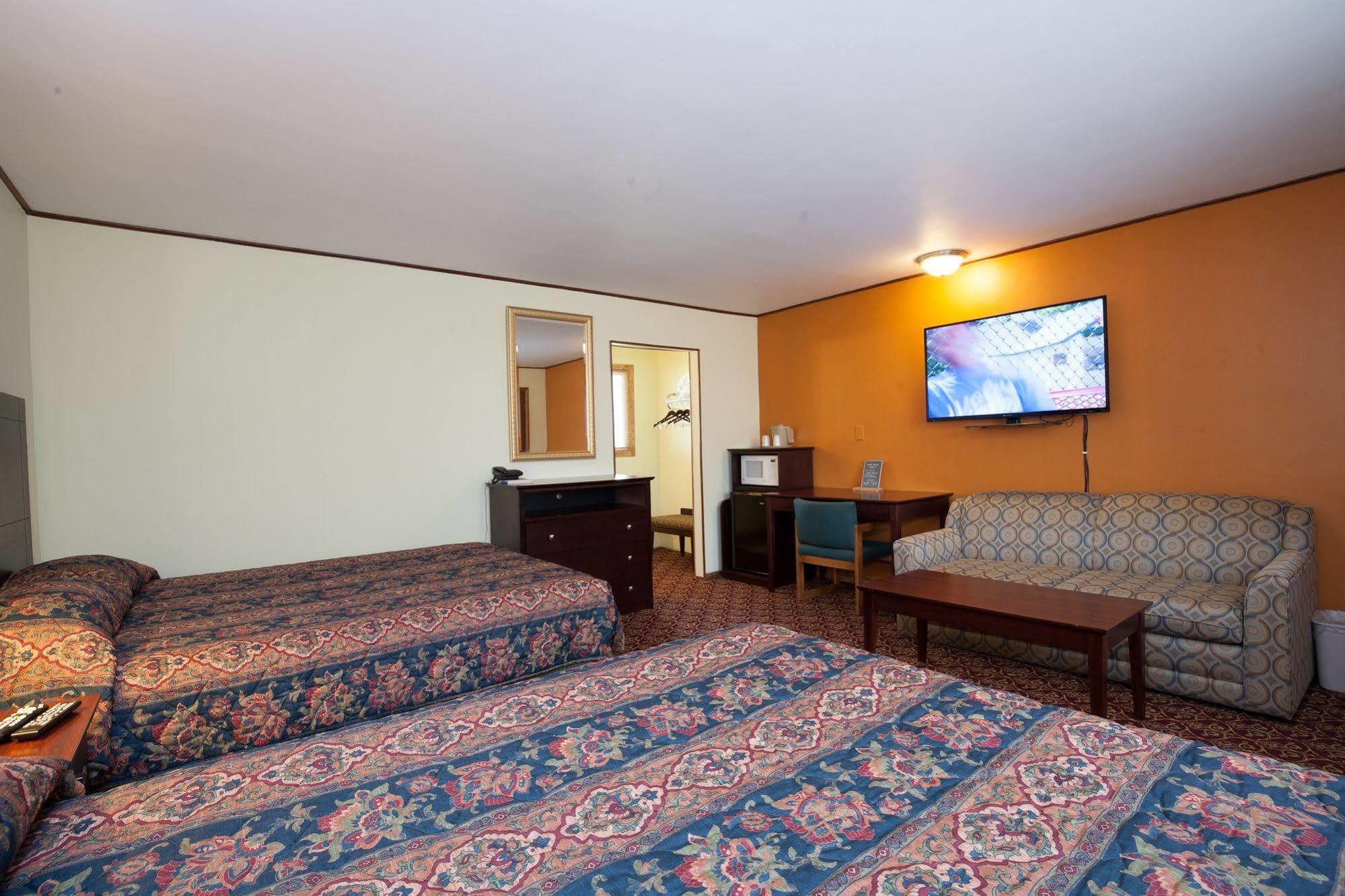 Park Motel Marshfield Екстериор снимка