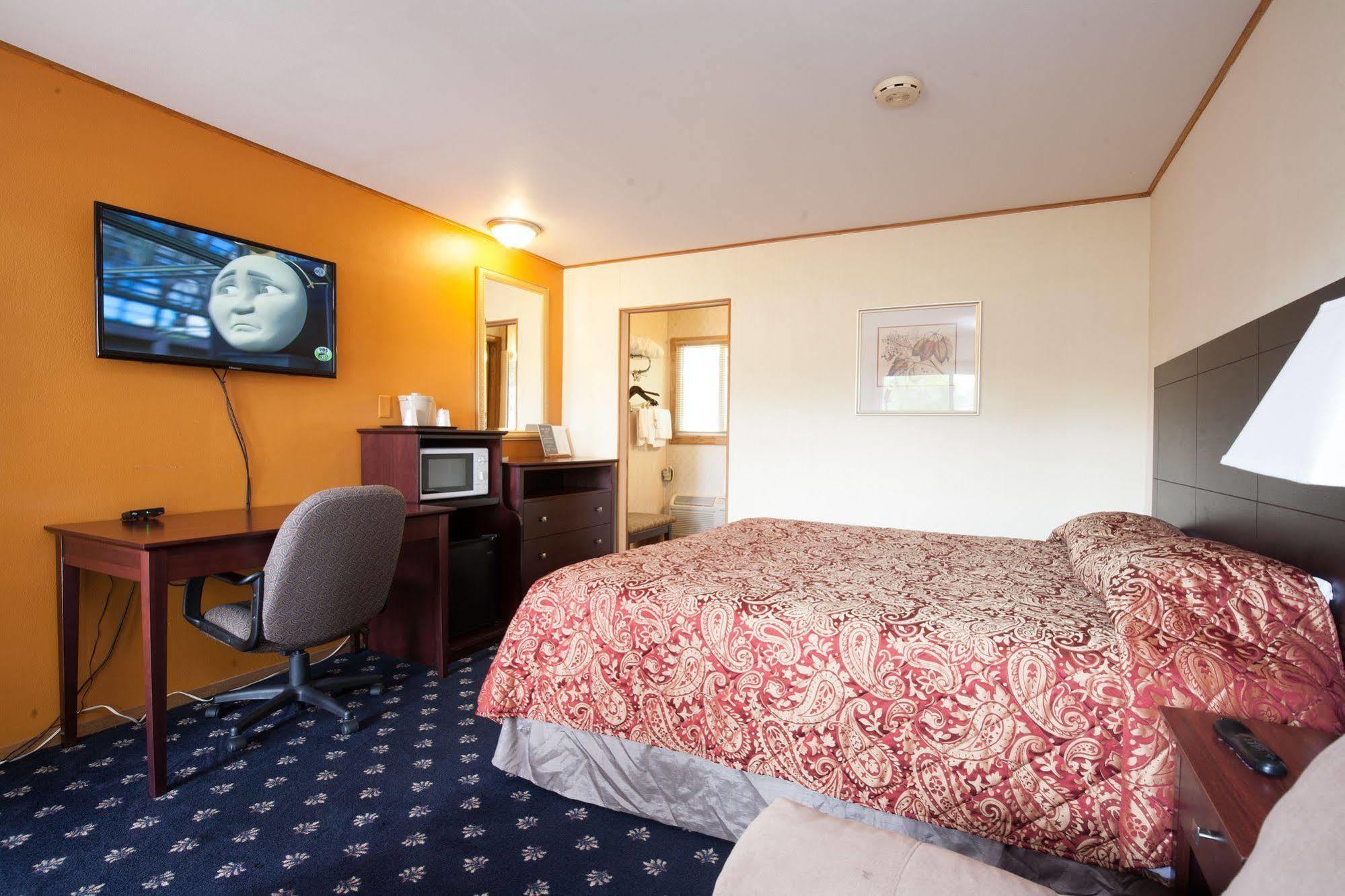 Park Motel Marshfield Екстериор снимка
