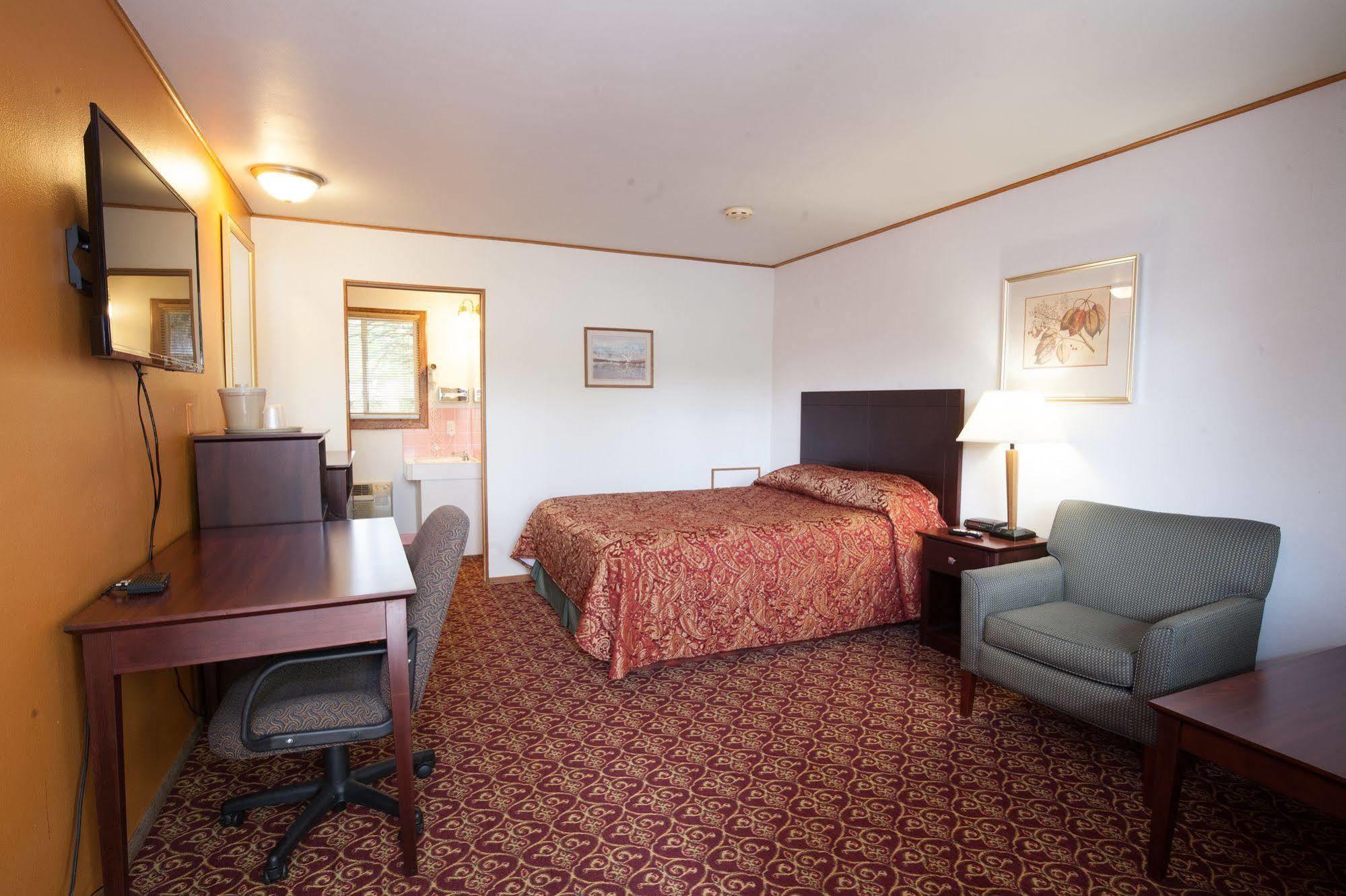 Park Motel Marshfield Екстериор снимка