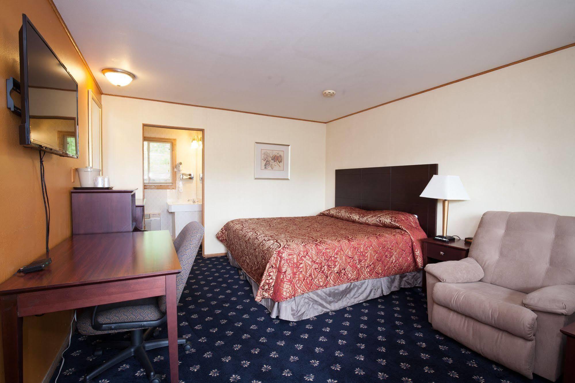 Park Motel Marshfield Екстериор снимка